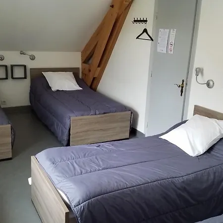 Jacques Penzion Saint-Alban-sur-Limagnole