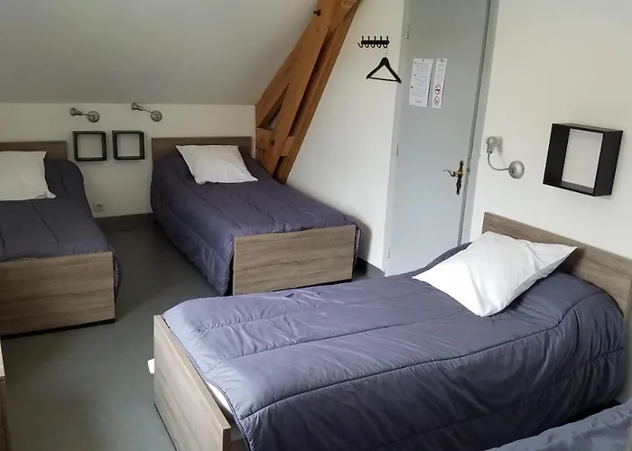 Jacques Inn Saint-Alban-sur-Limagnole