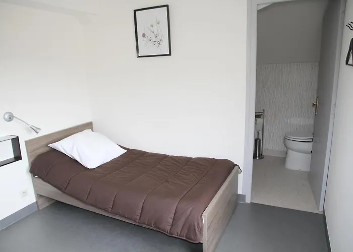 Jacques Inn Saint-Alban-sur-Limagnole