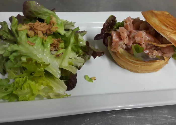 Jacques Inn Saint-Alban-sur-Limagnole