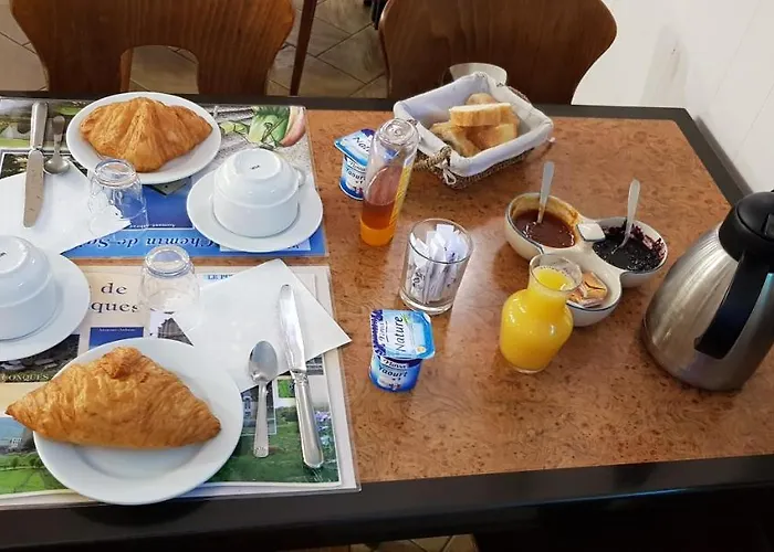 Inn Jacques Saint-Alban-sur-Limagnole